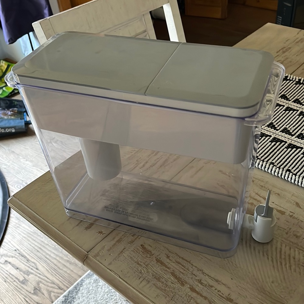 Brita Water Didpenser